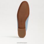 jp Sam Edelman 女性 リニービットラバ アスペンの空 4NFV0P81 履物 - Image 6