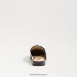 jp Sam Edelman 女性 リニービットラバ イギリス海軍 4NFV0P83 履物 - Image 5