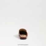 jp Sam Edelman 女性 リニービットラバ オレンジ色のポピー 4NFV0P77 履物 - Image 5