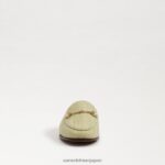 jp Sam Edelman 女性 リニービットラバ ピスタチオ 4NFV0P75 履物 - Image 3