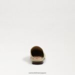 jp Sam Edelman 女性 リニービットラバ ピスタチオ 4NFV0P75 履物 - Image 5