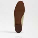 jp Sam Edelman 女性 リニービットラバ ピスタチオ 4NFV0P75 履物 - Image 6