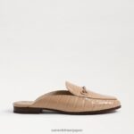 jp Sam Edelman 女性 リニービットラバ ブナ材 4NFV0P73 履物 - Image 2