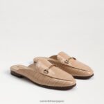 jp Sam Edelman 女性 リニービットラバ ブナ材 4NFV0P73 履物