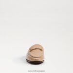 jp Sam Edelman 女性 リニービットラバ ブナ材 4NFV0P73 履物 - Image 3