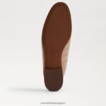 jp Sam Edelman 女性 リニービットラバ ブナ材 4NFV0P73 履物 - Image 6