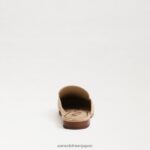 jp Sam Edelman 女性 リニービットラバ 自然 4NFV0P76 履物 - Image 5