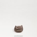 jp Sam Edelman 女性 リンバックルミュール コーヒー 4NFV0P653 履物 - Image 3