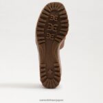 jp Sam Edelman 女性 リヴィ エスパドリーユ ウェッジ サンダル クオイオ・ウィーブ 4NFV0P340 履物 - Image 6