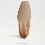 jp Sam Edelman 女性 リーニーハイブーツ カラメル 4NFV0P824 履物 - Image 6