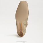jp Sam Edelman 女性 リーニーハイブーツ 金鉱 4NFV0P822 履物 - Image 6