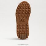 jp Sam Edelman 女性 レイラスニーカー ホワイトマルチ 4NFV0P266 履物 - Image 6