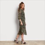 jp Sam Edelman 女性 レイラニ ストラップヒール 黒いスエード 4NFV0P953 履物 - Image 8