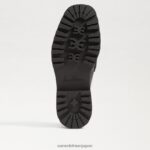 jp Sam Edelman 女性 レノンラグソールミュール 栗 4NFV0P464 履物 - Image 6