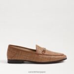 jp Sam Edelman 女性 ロレインビットローファー クオイオ 4NFV0P40 履物 - Image 2