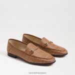 jp Sam Edelman 女性 ロレインビットローファー クオイオ 4NFV0P40 履物