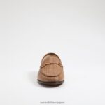 jp Sam Edelman 女性 ロレインビットローファー クオイオ 4NFV0P40 履物 - Image 3