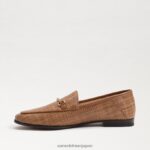 jp Sam Edelman 女性 ロレインビットローファー クオイオ 4NFV0P40 履物 - Image 4