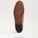 jp Sam Edelman 女性 ロレインビットローファー クオイオ 4NFV0P40 履物 - Image 6