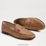 jp Sam Edelman 女性 ロレインビットローファー クオイオ 4NFV0P40 履物 - Image 7