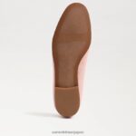 jp Sam Edelman 女性 ロレインビットローファー コーラルピーチ 4NFV0P39 履物 - Image 6