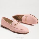 jp Sam Edelman 女性 ロレインビットローファー コーラルピーチ 4NFV0P39 履物 - Image 7