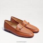 jp Sam Edelman 女性 ロレインビットローファー サドルレザー 4NFV0P45 履物