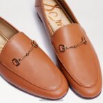 jp Sam Edelman 女性 ロレインビットローファー サドルレザー 4NFV0P45 履物 - Image 7