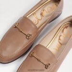 jp Sam Edelman 女性 ロレインビットローファー シダーウッドレザー 4NFV0P48 履物 - Image 7