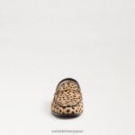 jp Sam Edelman 女性 ロレインビットローファー タンマルチ 4NFV0P55 履物 - Image 3