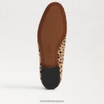 jp Sam Edelman 女性 ロレインビットローファー タンマルチ 4NFV0P55 履物 - Image 6