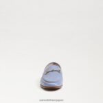 jp Sam Edelman 女性 ロレインビットローファー ダスティバイオレット 4NFV0P49 履物 - Image 3