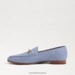 jp Sam Edelman 女性 ロレインビットローファー ダスティバイオレット 4NFV0P49 履物 - Image 4