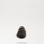 jp Sam Edelman 女性 ロレインビットローファー ブラウンマルチ 4NFV0P47 履物 - Image 3