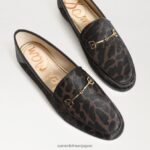 jp Sam Edelman 女性 ロレインビットローファー ブラウンマルチ 4NFV0P47 履物 - Image 7