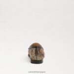 jp Sam Edelman 女性 ロレインビットローファー ブロンズ 4NFV0P37 履物 - Image 5