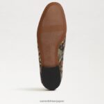 jp Sam Edelman 女性 ロレインビットローファー ブロンズ 4NFV0P37 履物 - Image 6