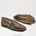 jp Sam Edelman 女性 ロレインビットローファー ブロンズ 4NFV0P37 履物 - Image 7
