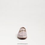 jp Sam Edelman 女性 ロレインビットローファー モダンなアイボリー 4NFV0P53 履物 - Image 3