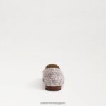 jp Sam Edelman 女性 ロレインビットローファー モダンなアイボリー 4NFV0P53 履物 - Image 5