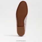 jp Sam Edelman 女性 ロレインビットローファー モダンなアイボリー 4NFV0P53 履物 - Image 6