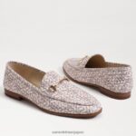 jp Sam Edelman 女性 ロレインビットローファー モダンなアイボリー 4NFV0P53 履物 - Image 7