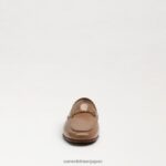 jp Sam Edelman 女性 ロレインビットローファー ローザ ブラッシュ パテント 4NFV0P57 履物 - Image 3