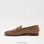 jp Sam Edelman 女性 ロレインビットローファー ローザ ブラッシュ パテント 4NFV0P57 履物 - Image 4
