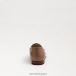 jp Sam Edelman 女性 ロレインビットローファー ローザ ブラッシュ パテント 4NFV0P57 履物 - Image 5