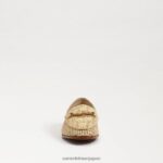 jp Sam Edelman 女性 ローウェルローファー 自然 4NFV0P236 履物 - Image 3