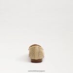 jp Sam Edelman 女性 ローウェルローファー 自然 4NFV0P236 履物 - Image 5