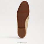 jp Sam Edelman 女性 ローウェルローファー 自然 4NFV0P236 履物 - Image 6