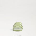 jp Sam Edelman 女性 ローリエ スライド サンダル 夏梨 4NFV0P217 履物 - Image 3