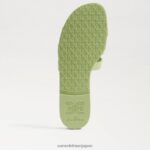 jp Sam Edelman 女性 ローリエ スライド サンダル 夏梨 4NFV0P217 履物 - Image 6